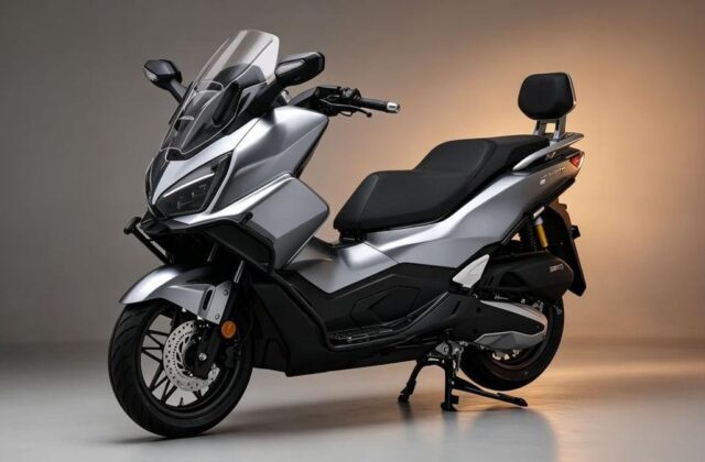 Khám Phá Mẫu Xe Tay Ga Mới NWZ150 Của Honda: Công Nghệ Hiện Đại Giá Hấp Dẫn