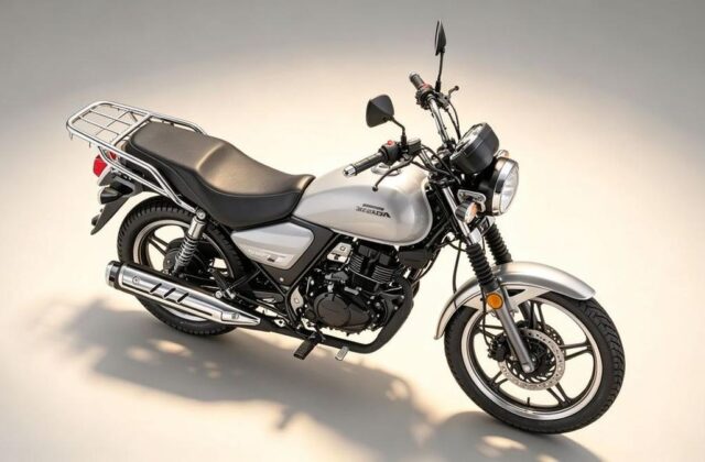 Honda CBF150T: Xe Tay Côn Cổ Điển 150cc Giá Rẻ Đe Dọa Thị Trường