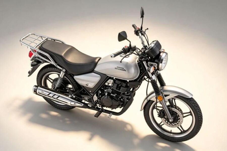 Honda CBF150T: Xe Tay Côn Cổ Điển 150cc Giá Rẻ Đe Dọa Thị Trường