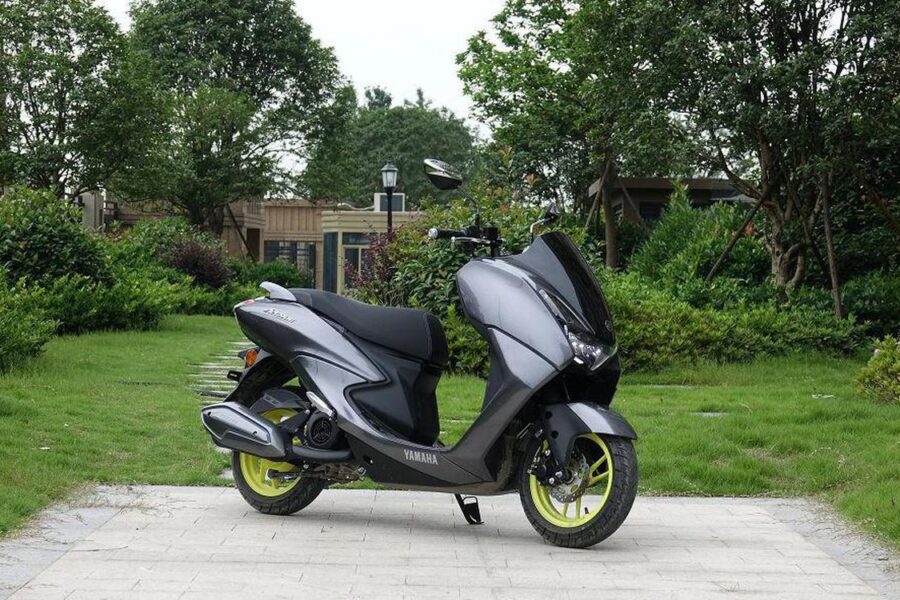 Yamaha Avenue 125: Phiên Bản Mới Với Công Nghệ Phanh ABS Ưu Việc