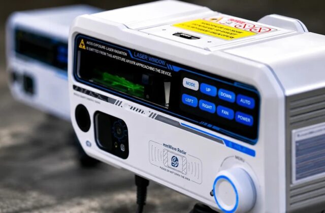 Khám Phá Công Nghệ Laser Diệt Muỗi Tiên Tiến Từ Trung Quốc