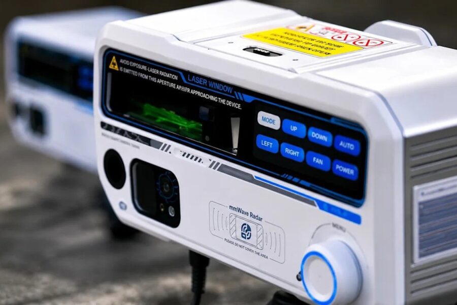 Khám Phá Công Nghệ Laser Diệt Muỗi Tiên Tiến Từ Trung Quốc