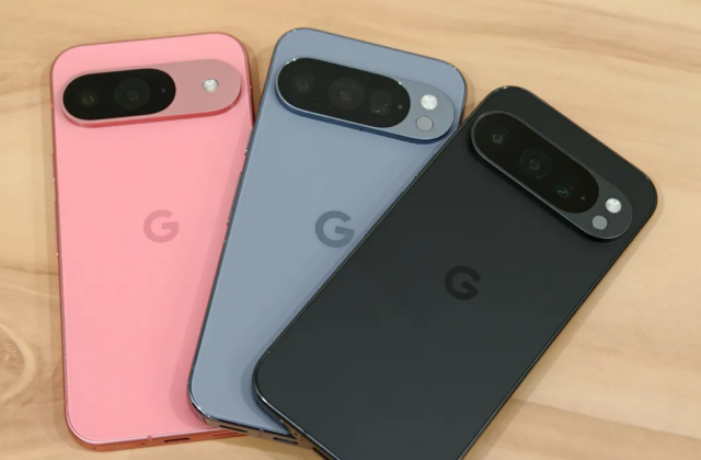 Thời Lượng Pin Pixel 10 Pro So Sánh Với Điện Thoại Hai Năm Tuổi: Cần Nâng Cấp Hay Không?