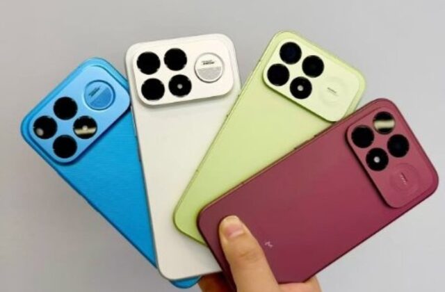 Ra Mắt Redmi K100 Pro và K100 Pro Max: Smartphone Dòng Cao Cấp Với Nhiều Tính Năng Ấn Tượng