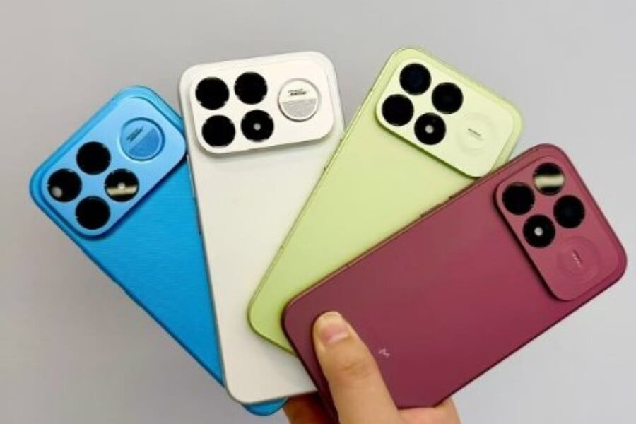 Ra Mắt Redmi K100 Pro và K100 Pro Max: Smartphone Dòng Cao Cấp Với Nhiều Tính Năng Ấn Tượng
