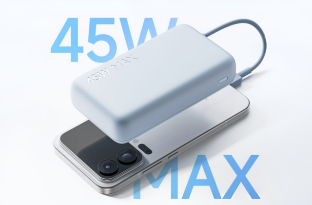 Xiaomi Công Bố Hai Mẫu Pin Dự Phòng 20.000 mAh Với Công Suất Sạc 67W