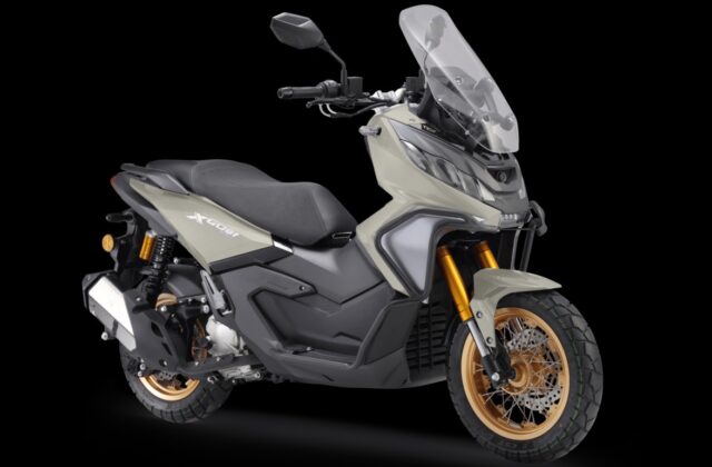 Xe Tay Ga ADV Ariic Gobi 250: Đối Thủ Đáng Gờm Của Honda SH350i Mới Ra Mắt