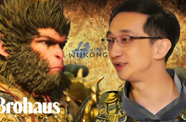 Khám Phá Hành Trình Đầy Thách Thức Của Cha Đẻ Black Myth: Wukong