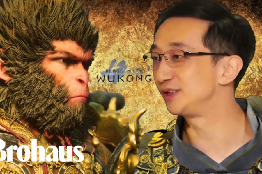 Khám Phá Hành Trình Đầy Thách Thức Của Cha Đẻ Black Myth: Wukong