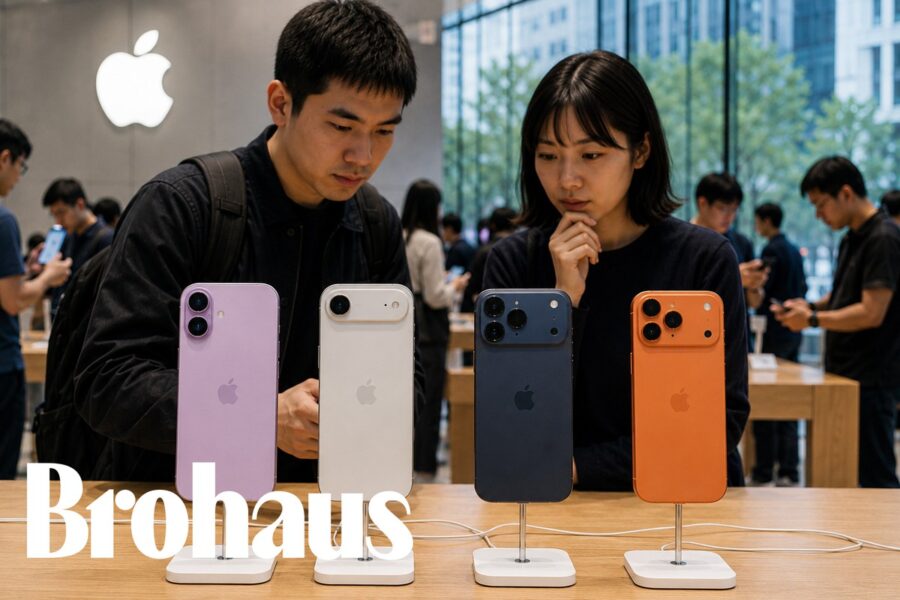 Khám Phá Ý Nghĩa Đằng Sau Con Số 4 Của Apple Trong Thế Giới iPhone