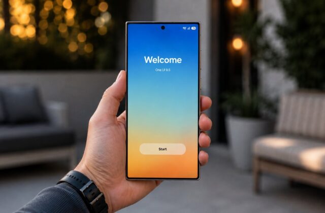 Khám Phá One UI 9.5: Những Sự Thay Đổi Đáng Chú Ý Trên Galaxy S27