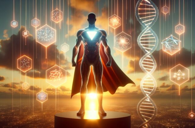 Khám Phá Vật Liệu DNA và Thủy Tinh Mới Đột Phá: Nhẹ Hơn Thép, Mạnh Hơn Gấp Bốn Lần