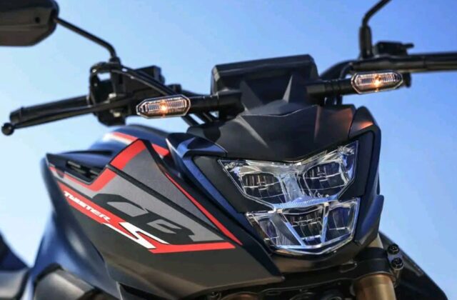 Honda CB300F 2027: Đột Phá Công Nghệ Trong Thiết Kế Và An Toàn