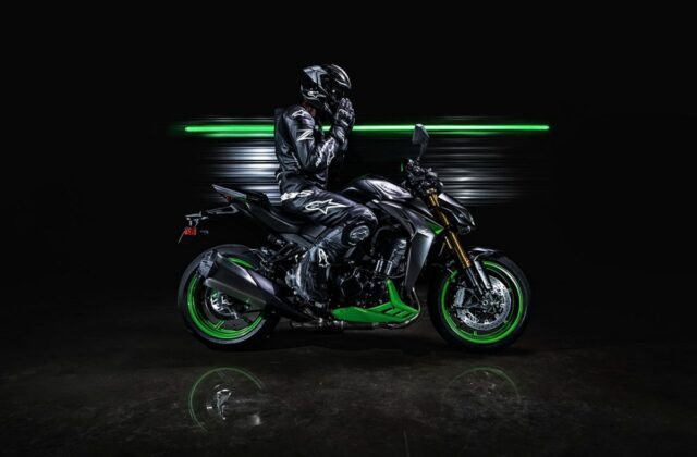 Kawasaki Z1100 2027: Siêu Nakedbike Mới Đầy Quyến Rũ Từ Nhật Bản