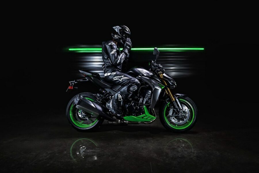 Kawasaki Z1100 2027: Siêu Nakedbike Mới Đầy Quyến Rũ Từ Nhật Bản