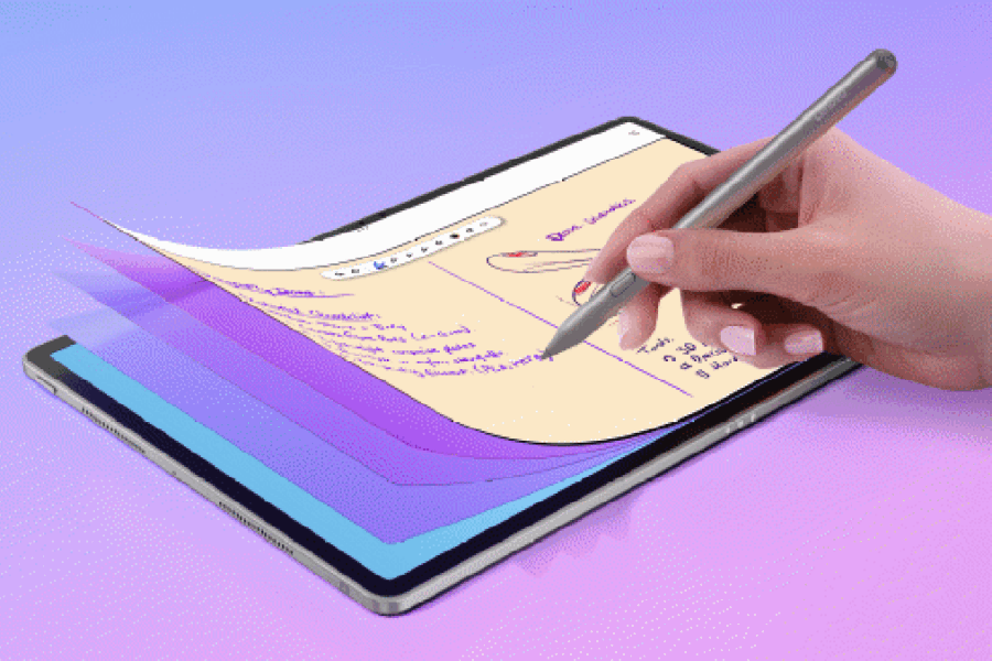 Lenovo Ra Mắt Bộ Đôi Idea Tab Matte Edition: Giải Pháp Học Tập Thông Minh Mới