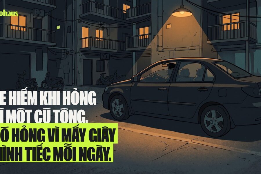 6 Thói Quen Dễ Dàng Giúp Xe Luôn Bền Bỉ, Không Cần Kiến Thức Kỹ Thuật