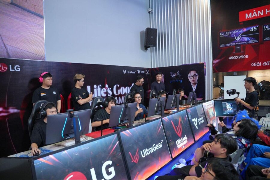 Giải Đấu Life’s Good Tournament 2026: Cuộc Chiến Của Các Game Thủ Việt