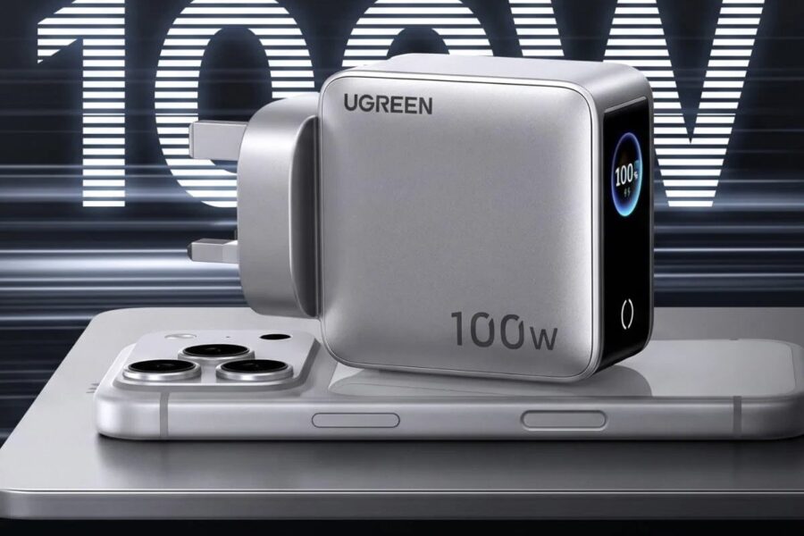 Sạc Ugreen Nexode Pro 100W: Giải Pháp Đột Phá Về Công Suất Sạc Đa Năng