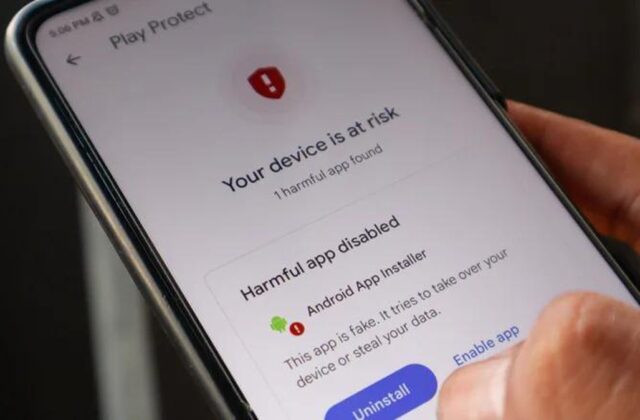 Cảnh Báo Người Dùng Samsung: Kiểm Tra Ứng Dụng Để Bảo Vệ Thiết Bị