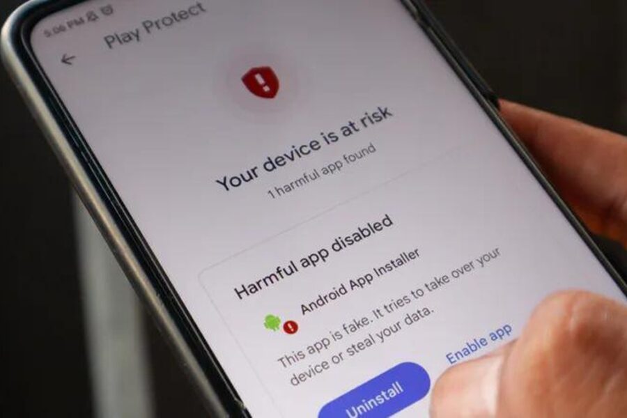 Cảnh Báo Người Dùng Samsung: Kiểm Tra Ứng Dụng Để Bảo Vệ Thiết Bị