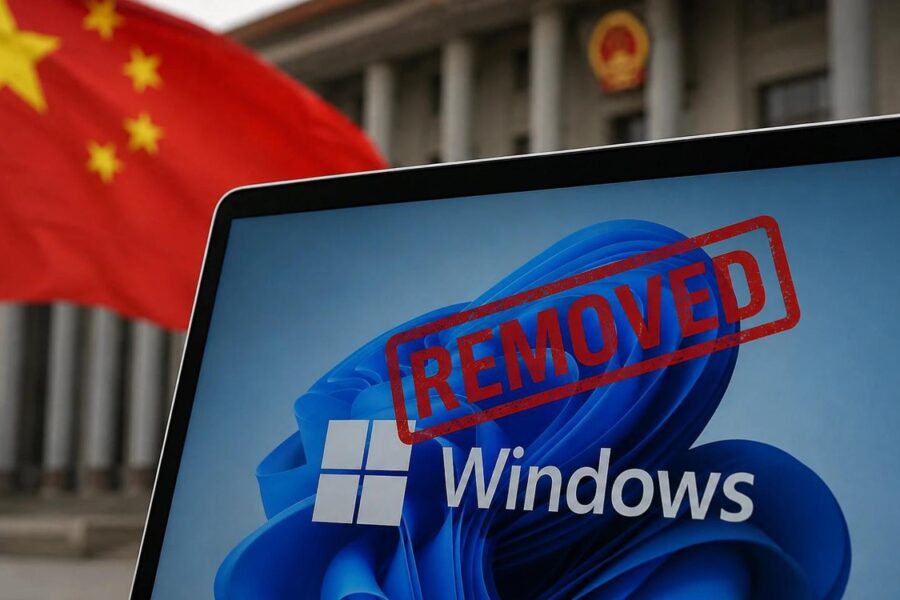 Trung Quốc Đẩy Mạnh Chuyển Sang Hệ Điều Hành Linux Trong Cơ Quan Nhà Nước