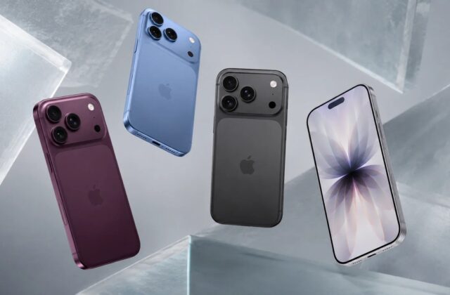 Khám Phá Bốn Màu Sắc Mới Của iPhone 18 Pro Max: Đặc Điểm Nổi Bật