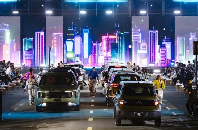 Giải Thưởng Lựa Chọn Xe 2026: Định Hình Xu Hướng Mới Trong Ngành Ô Tô