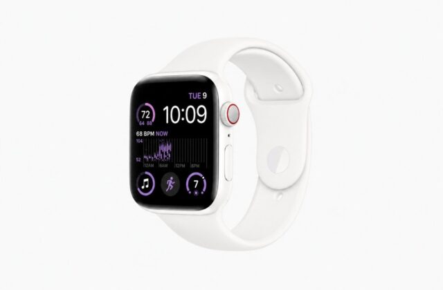 Apple Watch Series 12 Có Thể Trở Lại Với Chất Liệu Gốm Sau 7 Năm Vắng Bóng