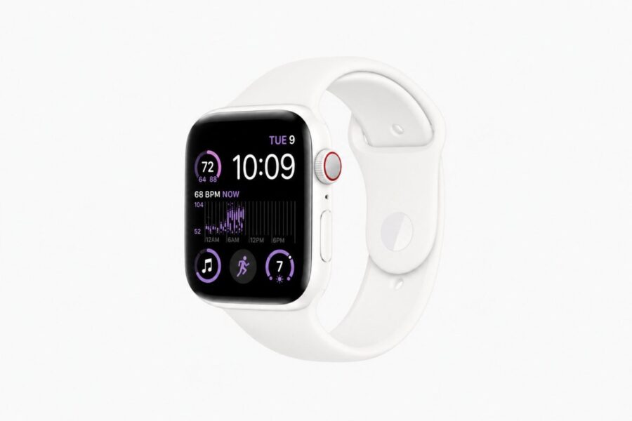Apple Watch Series 12 Có Thể Trở Lại Với Chất Liệu Gốm Sau 7 Năm Vắng Bóng
