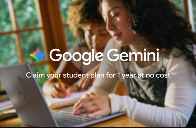 Google Ra Mắt Gói AI Plus Miễn Phí Dành Cho Sinh Viên Việt Nam Mùa Tựu Trường 2026
