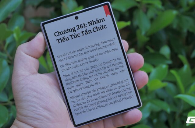 Khám Phá Galaxy Z Fold8: Thiết Bị Đọc Sách Độc Đáo Hay Chỉ Là Xu Hướng?