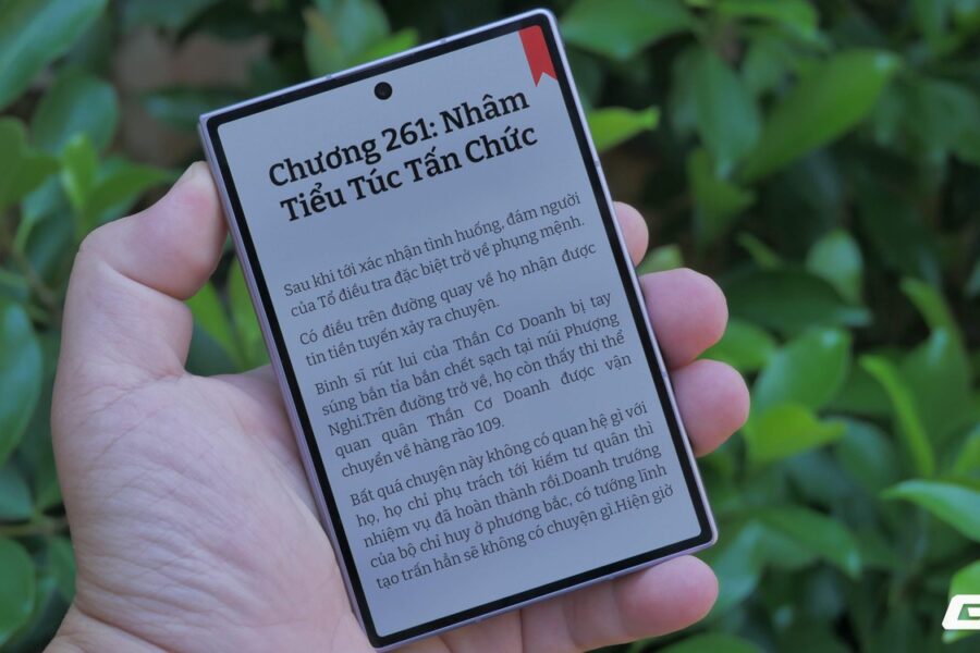 Khám Phá Galaxy Z Fold8: Thiết Bị Đọc Sách Độc Đáo Hay Chỉ Là Xu Hướng?