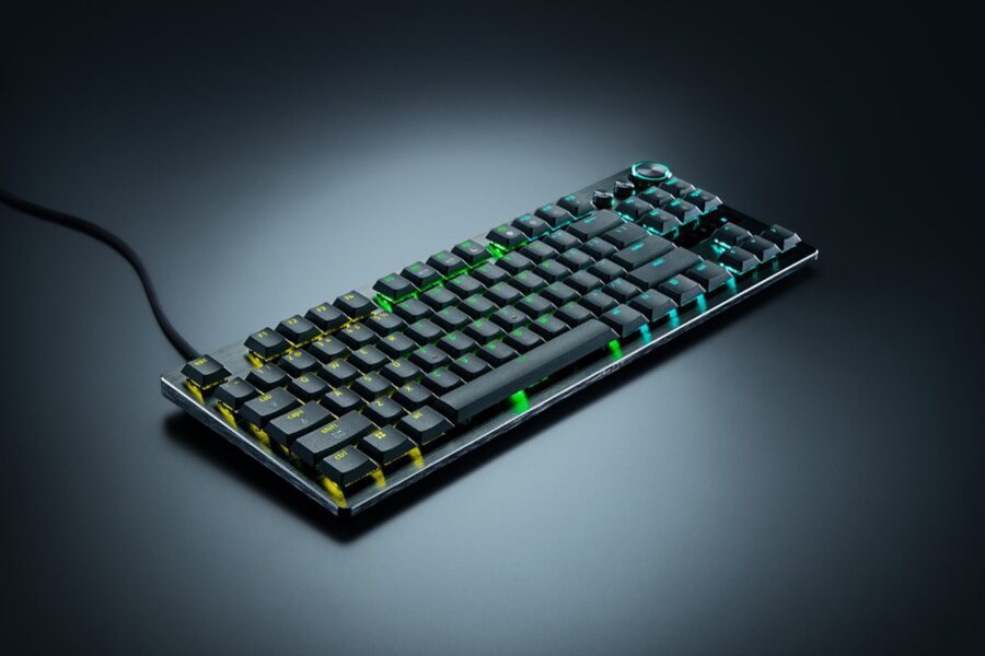 Razer Đột Phá Với Bàn Phím Esports Mới Sử Dụng Switch Quang Học Analog Low-Profile