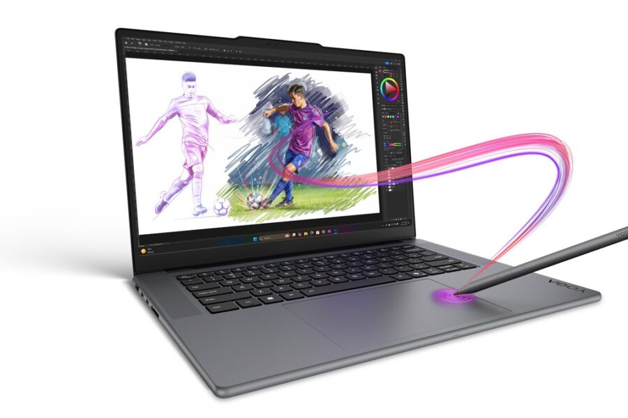 Lenovo Ra Mắt Yoga Pro 7a: Hiệu Suất Đỉnh Cao Với Công Nghệ AI Tân Tiến