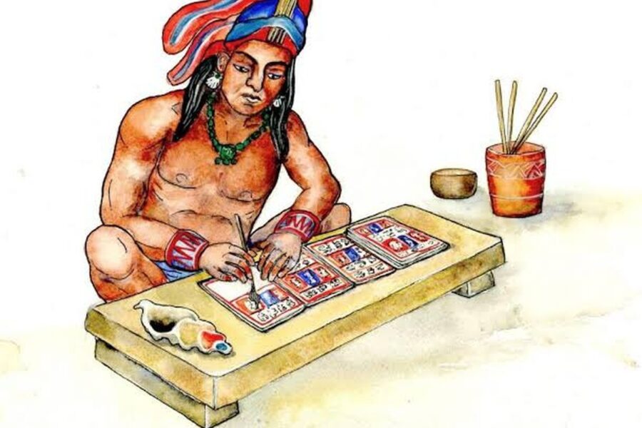 Khám Phá Bí Ẩn Chữ Viết Maya và Sự Biến Mất Của Nền Văn Minh