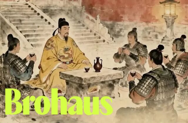 Nghệ Thuật Đàm Phán Của Tống Thái Tổ: Chiến Lược Nhún Nhường Trên Bàn Tiệc