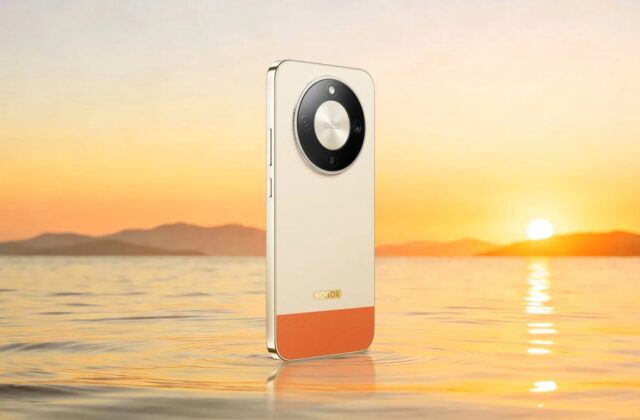 Honor Turbo 5G: Smartphone Tầm Trung Với Pin Khủng và Thiết Kế Nhẹ Nhàng