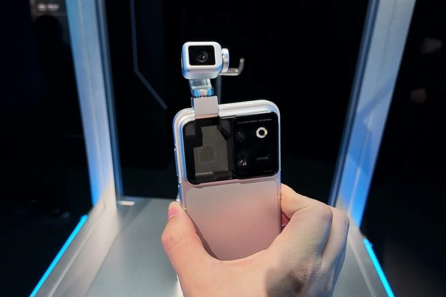 Khám Phá Chi Phí Sản Xuất Camera Gimbal Đặc Biệt Của Robot Phone