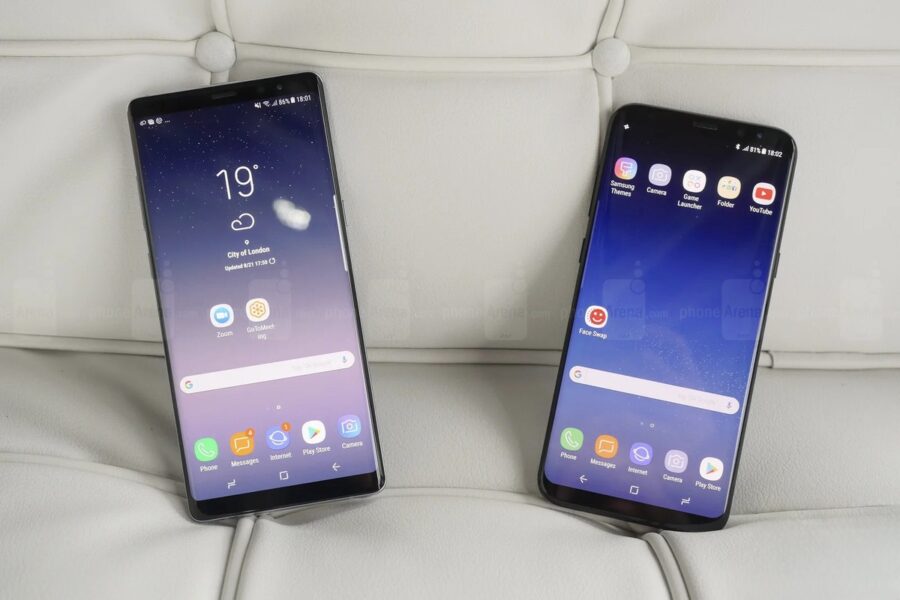 Tin Vui Dành Cho Người Sử Dụng Samsung Galaxy Cũ: Cập Nhật Đáng Kể