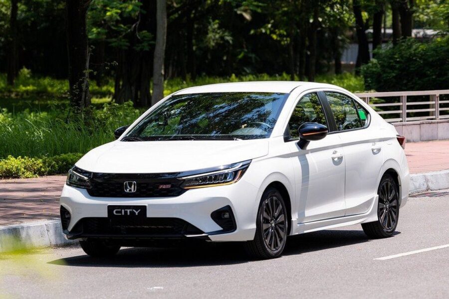 Giá Cả Honda City Đang Ở Mức Thấp Kỷ Lục