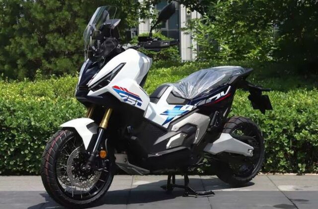 Khám Phá Honda X-ADV 750: Chiếc Tay Ga Lái Thoải Mái Dành Cho Tín Đồ Phượt