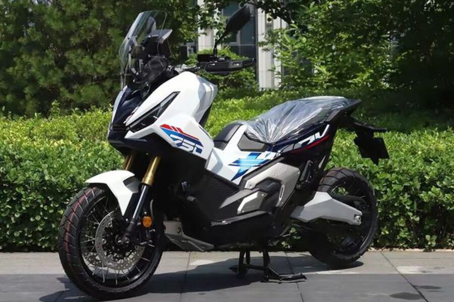 Khám Phá Honda X-ADV 750: Chiếc Tay Ga Lái Thoải Mái Dành Cho Tín Đồ Phượt