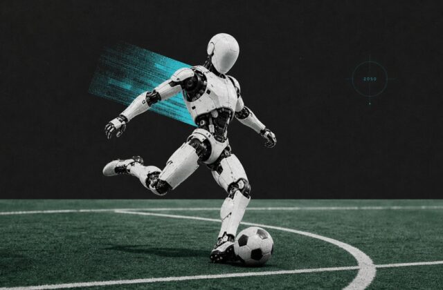 Robot Trung Quốc: Đỉnh Cao Thể Thao Công Nghệ và Thế Giới Mới