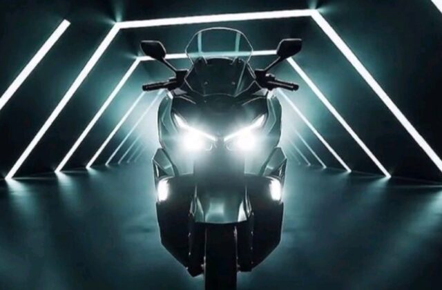 TEYIN Ra Mắt Xe Tay Ga Hai Xi-lanh Đối Đầu Honda SH350i Với Giá Hấp Dẫn