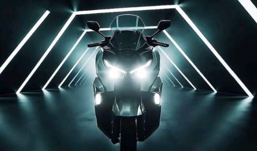 TEYIN Ra Mắt Xe Tay Ga Hai Xi-lanh Đối Đầu Honda SH350i Với Giá Hấp Dẫn