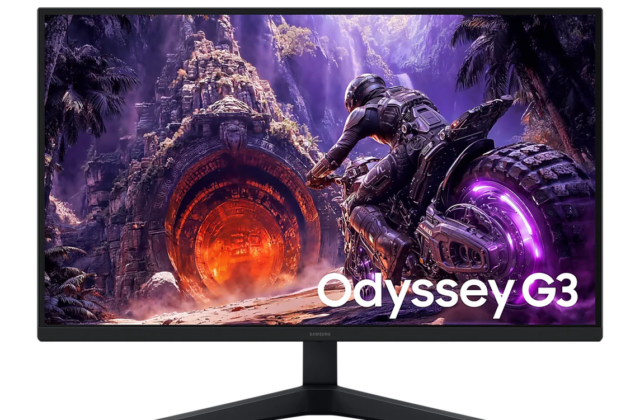Samsung G3: Màn Hình Gaming Mới Với Tính Năng Ấn Tượng Và Giá Cả Hợp Lý