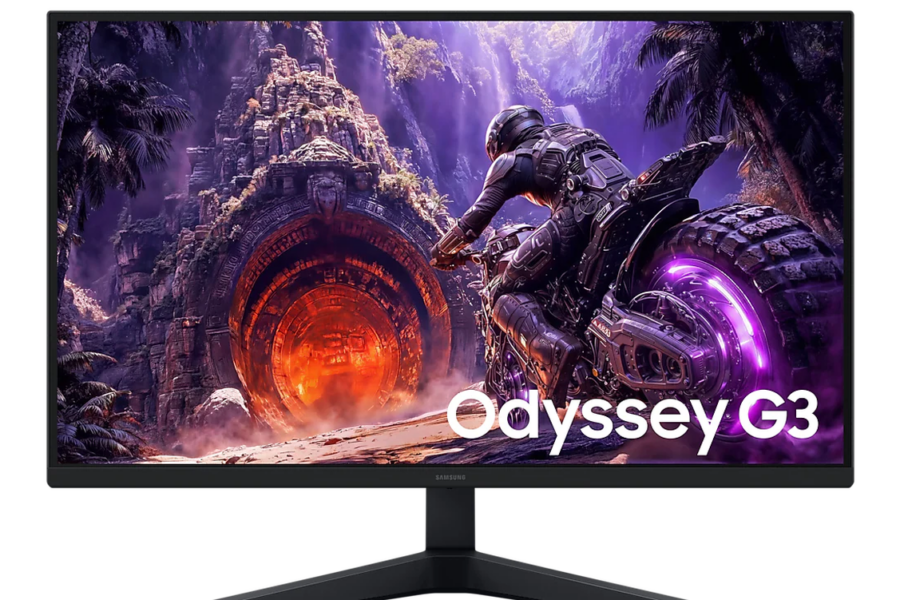 Samsung G3: Màn Hình Gaming Mới Với Tính Năng Ấn Tượng Và Giá Cả Hợp Lý