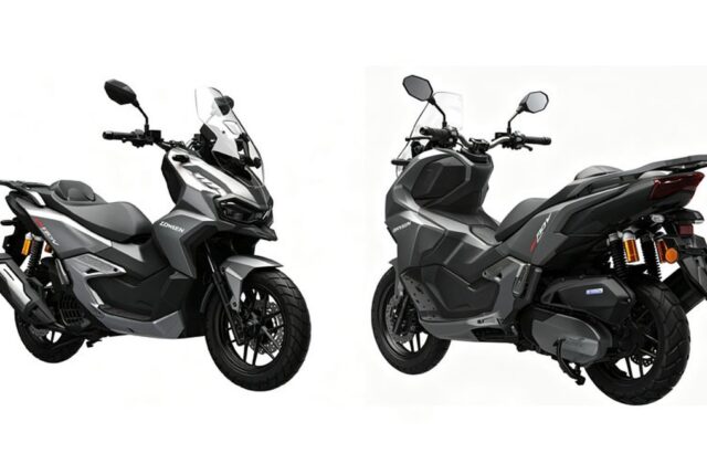 Mẫu Xe Tay Ga Zongshen Lieying 150ADV: Giá Cả Hấp Dẫn và Trang Bị Công Nghệ Tiên Tiến