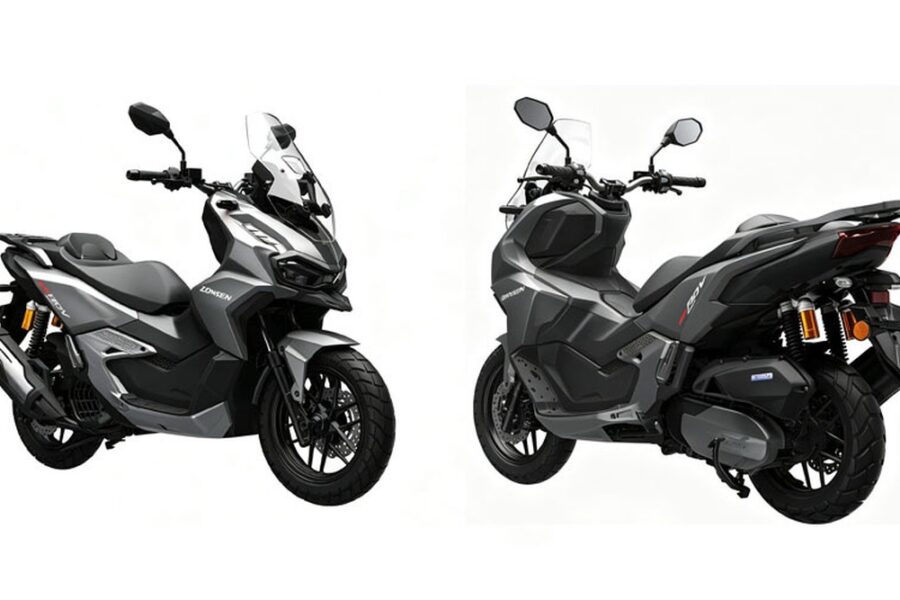 Mẫu Xe Tay Ga Zongshen Lieying 150ADV: Giá Cả Hấp Dẫn và Trang Bị Công Nghệ Tiên Tiến